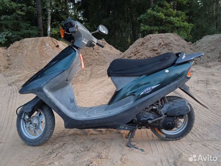 Скутер Honda tact af 30 на ходу