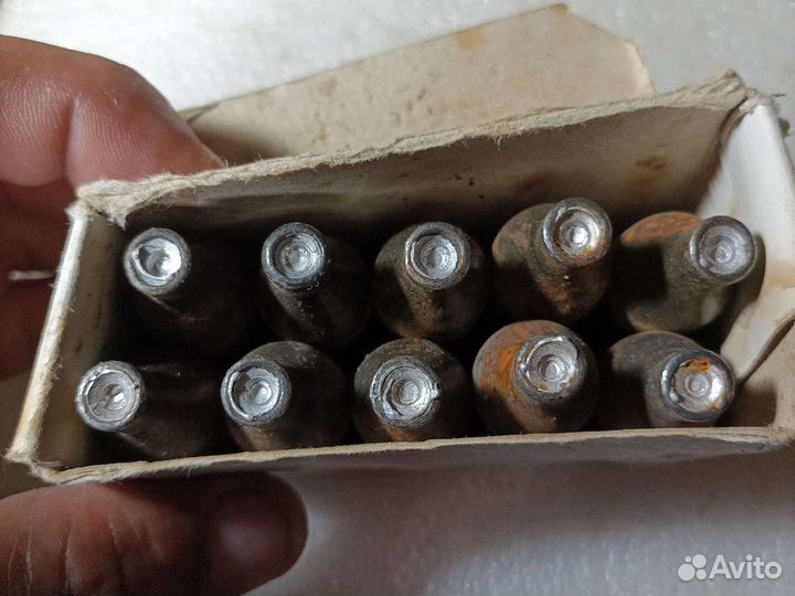 Балончики для сифона СССР