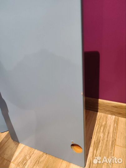 Дверца Икеа 2шт 64*30