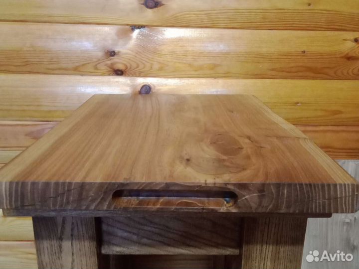 Разделочные доски,набор из карагача,дуба с сучками