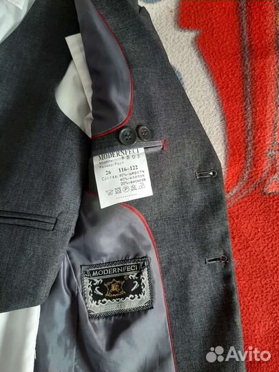 Костюм для мальчика