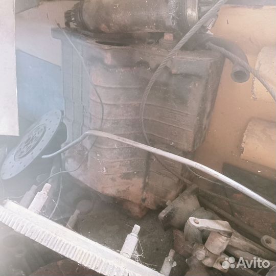 Гидробак корпус мтз 80-4608010Б