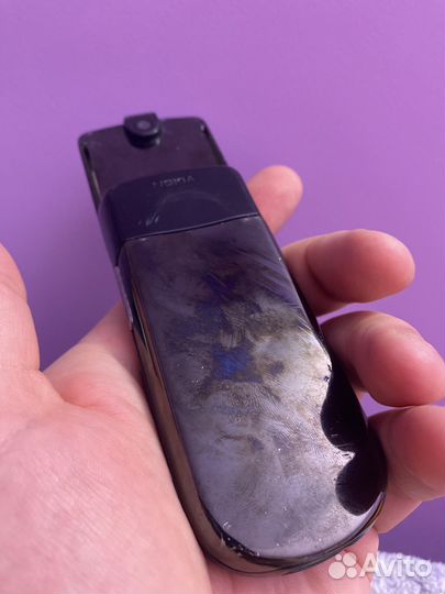Nokia 8800 Sirocco Edition
