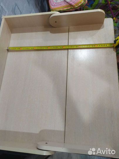 Пеленальный столик комод