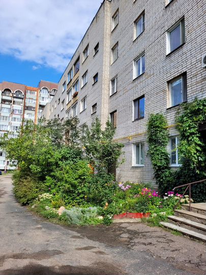 3-к. квартира, 56,9 м², 5/5 эт.