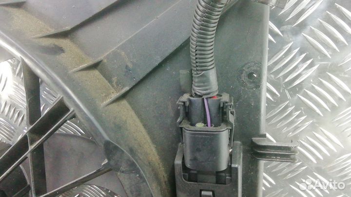 Вентилятор радиатора Volvo XC90