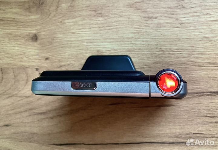 Часы с проекцией метеостанция