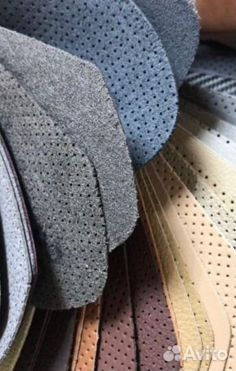 Автомобильная кожа Nappa, Dacota