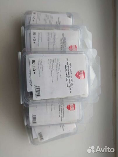 Кронштейны для радиатора Royal Thermo RT04