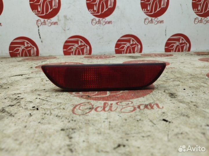 Фонарь противотуманный задний Nissan Note E11