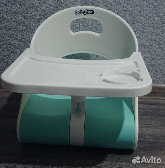 Детский стульчик бустер