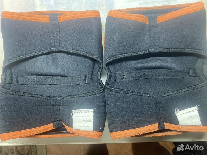 Вратарские наколенники