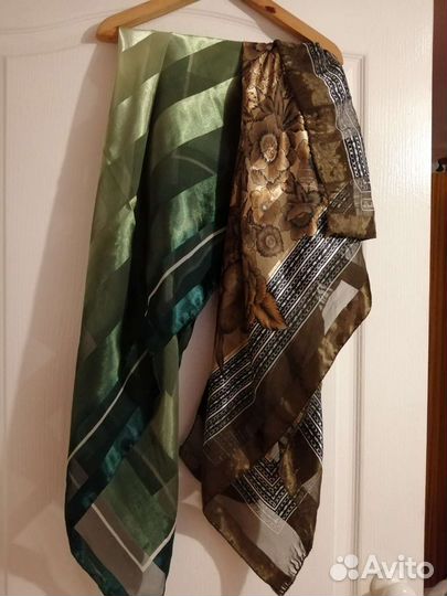 Шапки и шарфы женские, платки