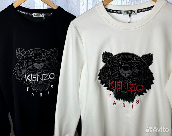 Свитшот Kenzo (S-2XL)