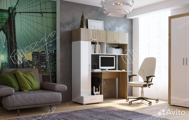 Стол компьютерный пкс-1