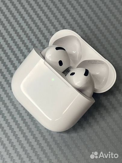 AirPods 4 (Шумоподавление+Гарантия)