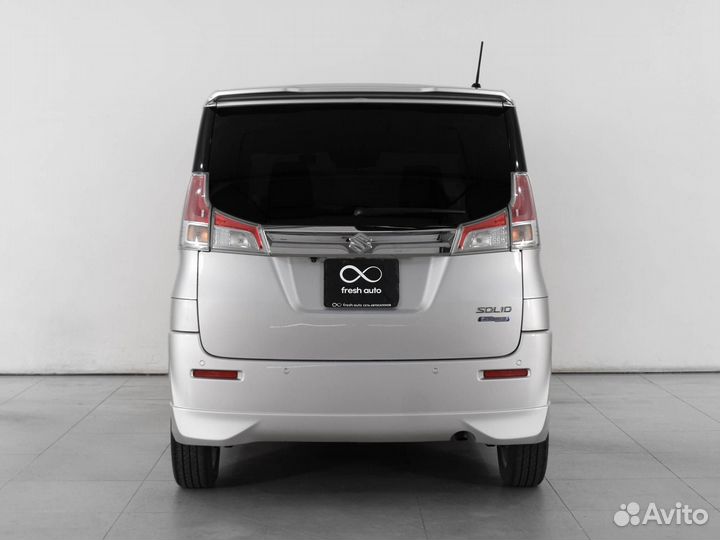 Suzuki Solio 1.2 CVT, 2018, 46 701 км