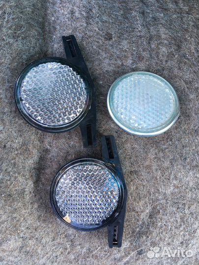 Катафот СССР на велосипед