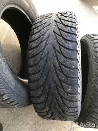 Yokohama Ice Guard Stud IG55 285/60 R18 116T