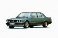 BMW 7 серия E23 (1977—1986) Седан