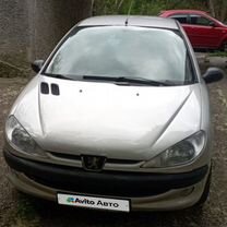 Peugeot 206 1.4 MT, 2008, 200 000 км, с пробегом, цена 320 000 руб.