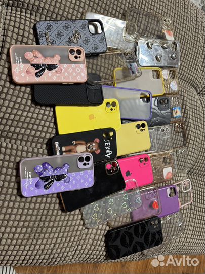 iPhone 11 чехол