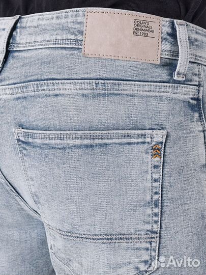 Джинсы мужские новые 32-36 колинс