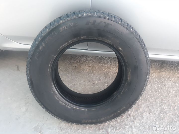 Bridgestone Dueler H/T 205/80 R16