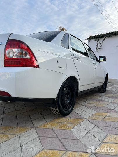 LADA Priora 1.6 МТ, 2012, 237 645 км