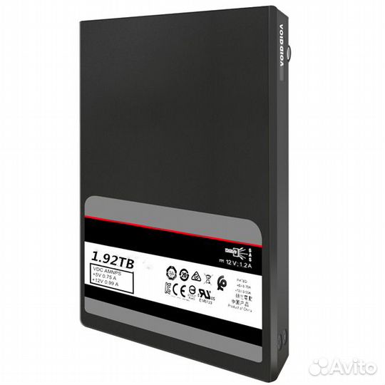 Жесткий диск Huawei 1.92Tb 02351SCJ