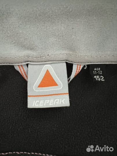 Куртка icepeak на девочку 11-12 лет 152