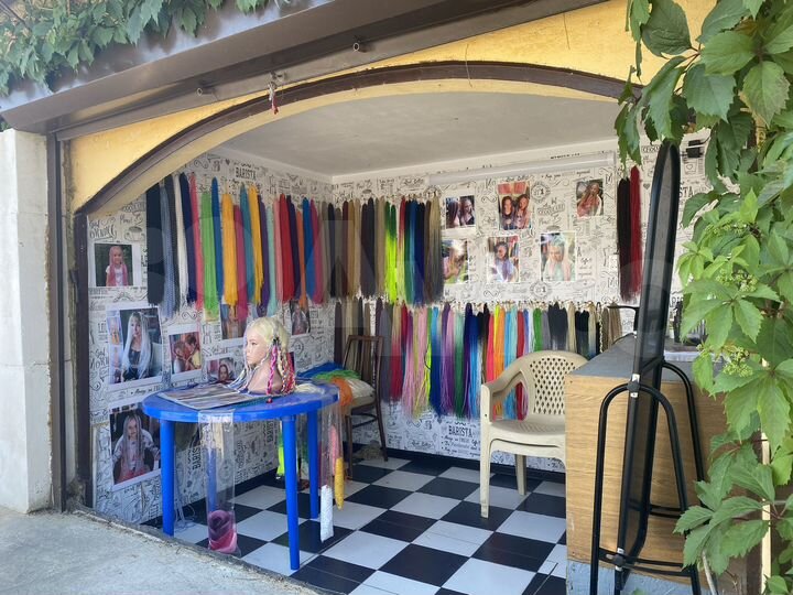 Торговая площадь, 5.5 м²