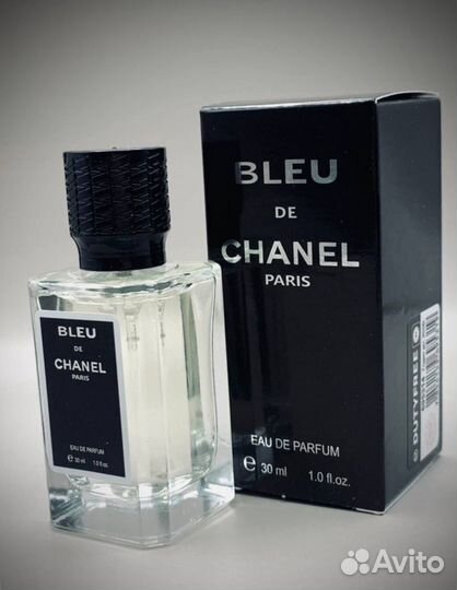 Духи Bleu de chanel 30ml