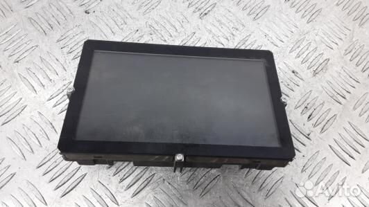 Монитор nissan navara D40 (80U03JA01)