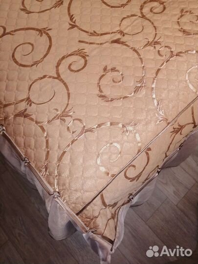 Покрывало на кровать