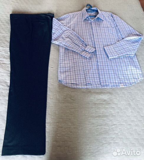 Мужская одежда большого размера