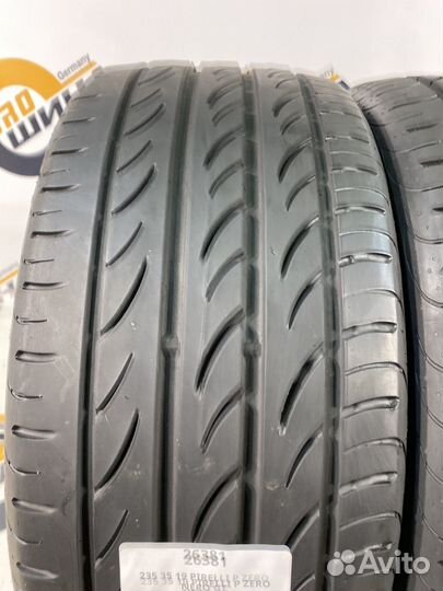 Pirelli P Zero Nero GT 235/35 R19 90Y