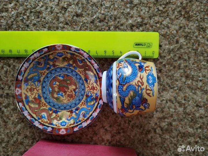 Кофейный набор новый