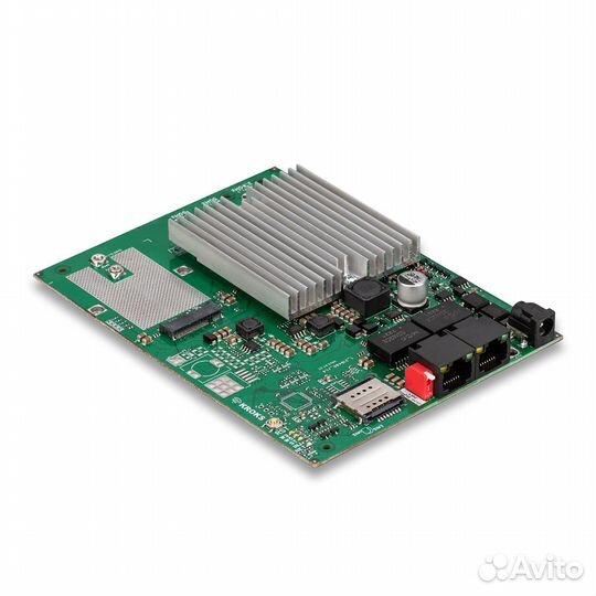 Гигабитный роутер с поддержкой m.2 модемов