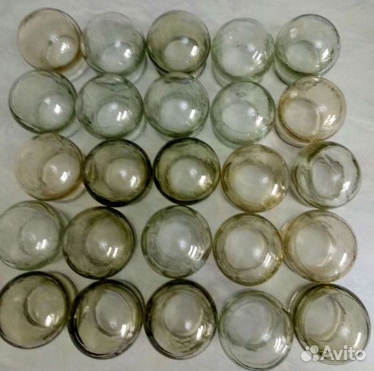 Банки медицинские СССР