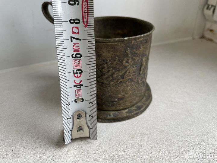 Подстаканник 1950 год СССР