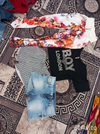 Вещи пакетом