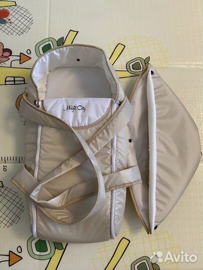 Переноска для детей
