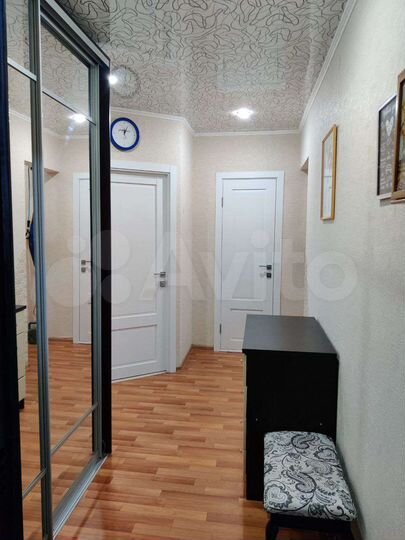 2-к. квартира, 53,1 м², 6/10 эт.