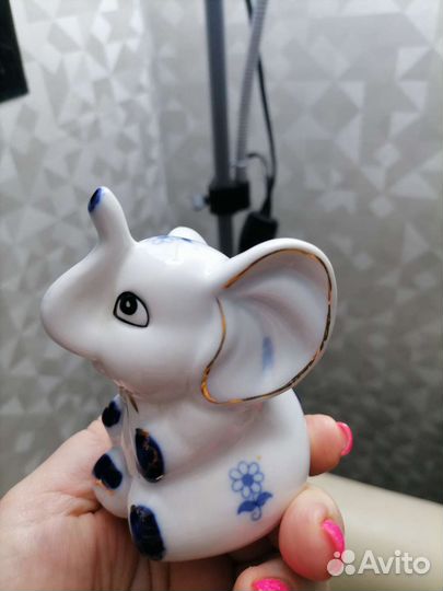 Статуэтка слон
