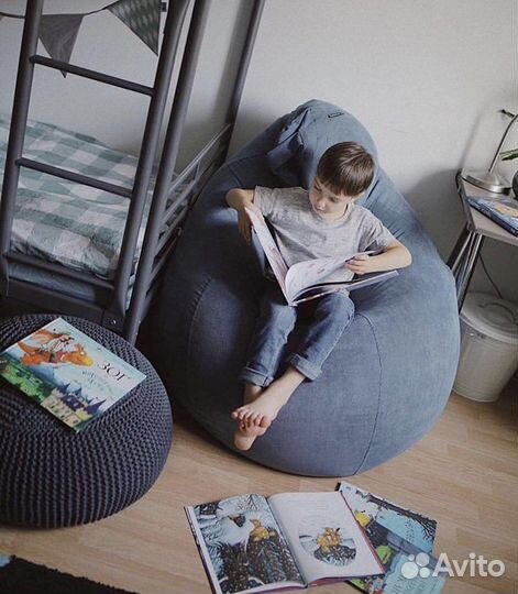 Пуфики для детей