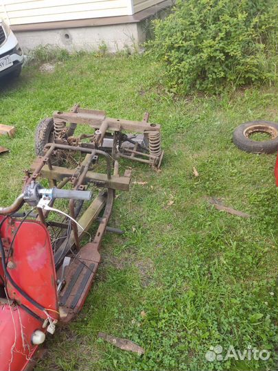 Рама от муровья