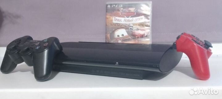 Игровая приставка ps3 бу