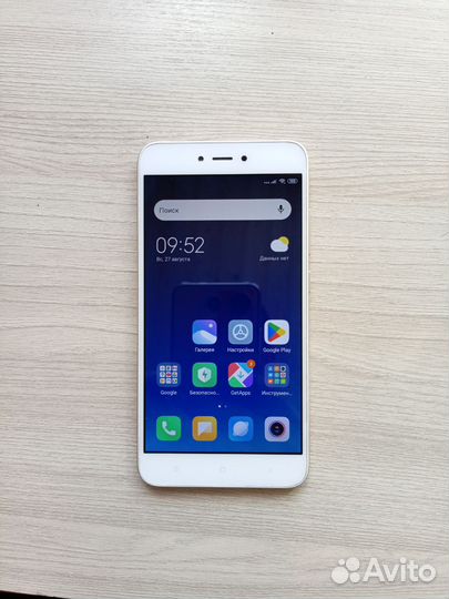 Телефон Xiaomi