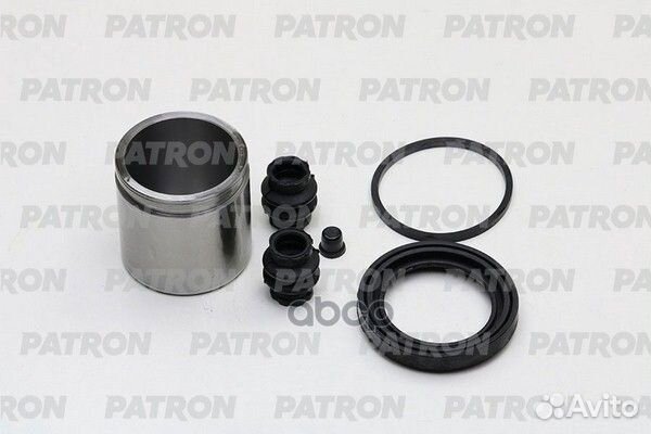 Ремкомплект тормозного суппорта передний мост с